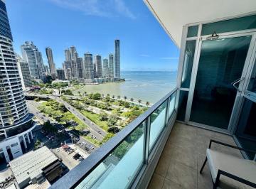 Apartamento de 1 habitación, Panamá · Apartamento en Venta · 100 m² · Vista Abierta a La Bahía · Bayfront Tower