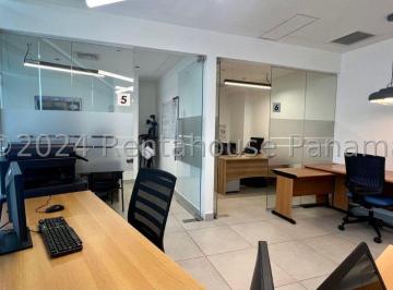 Oficina comercial , Panamá · Alquiler de Oficina Amoblada en El Dorado Abs