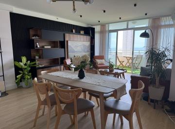 Apartamento · 170m² · 3 Recámaras · 2 Estacionamientos · Apartamento Amoblado en Alquiler | PH Vertikal – Costa del Este
