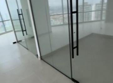 Oficina comercial , Panamá · Oficina Amoblada o Sin Muebles, en Costa del Este: Piso Alto