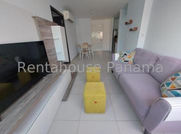 Apartamento de 2 habitaciones, Panamá · Alquiler Apartamento San Francisco