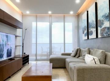 Apartamento · 150m² · 2 Recámaras · 2 Estacionamientos · Alquiler Apartamento San Francisco Coco del Mar PH Ocean Sky Ym