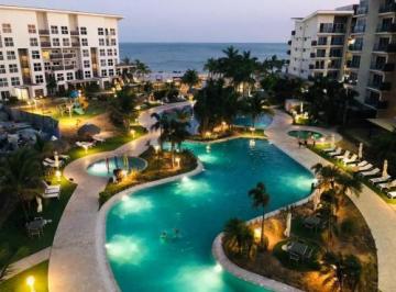 Apartamento · 81m² · 3 Recámaras · 2 Estacionamientos · Alquiler de Apartamentos en Playa Caracol, Chame