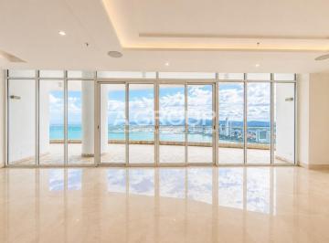 Apartamento · 890m² · 4 Recámaras · 4 Estacionamientos · Punta Paitilla - Se Alquila Lujoso Penthouse