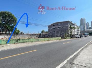 Terreno / Lote , Panamá · Vendo Terreno en Parque Lefevre