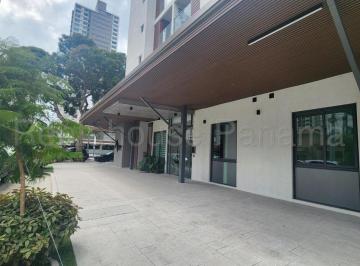 Apartamento de 1 habitación, Panamá · Apartamento en Alquiler a Estrenar en Bella Vista Listo Para Ocupar