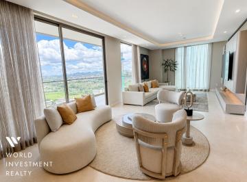 Apartamento · 256m² · 3 Recámaras · 2 Estacionamientos · En Venta Apartamento de Lujo en Altair en Santa María