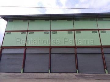 Bodega-Galpón-Depósito , Colón · Alquiler Galera Comercial Colón Ih