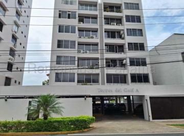 Apartamento de 2 habitaciones, Panamá · Alquiler Apartamento en San Francisco, Torres del Golf, Panamá. Mar27 - 643