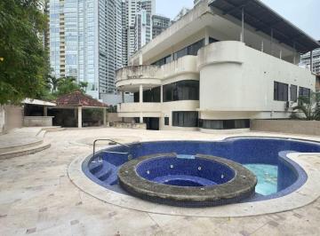 Edificio · 835m² · 6 Recámaras · 6 Estacionamientos · Venta de Casa, Edificio o Terreno en Paitilla, Punta Paitilla