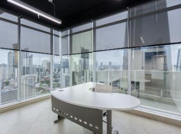 Oficina comercial · 156m² · 3 Estacionamientos · Alquilo o Vendo Oficina Calle 50 F&f Tower Revolution