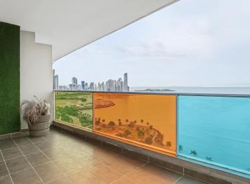 Apartamento · 104m² · 2 Recámaras · 1 Estacionamientos · Venta de Apartamento con Vista Al Mar en Bella Vista, PH Element
