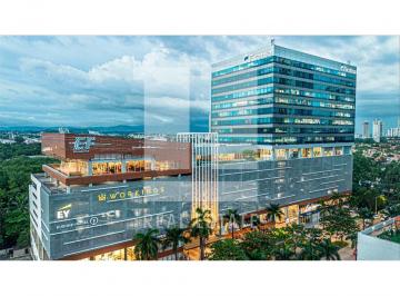 Oficina comercial · 611m² · Se Alquila Oficina de 611.09 m² en PH Dream Plaza, Costa del Este