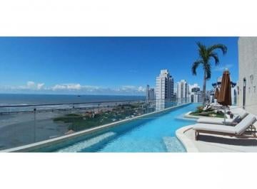 Apartamento de 2 habitaciones, Panamá · Alquiler PH. Dovle Cincuentenario - Coco del Mar