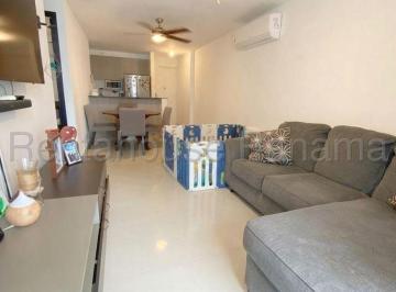 Apartamento de 2 habitaciones, Panamá · Apartamento en Alquiler Línea Blanca Carrasquilla 27vtl599