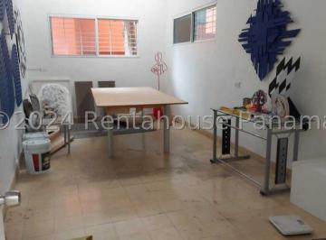 Local comercial , Panamá · Alquiler Casa Comercial San Francisco