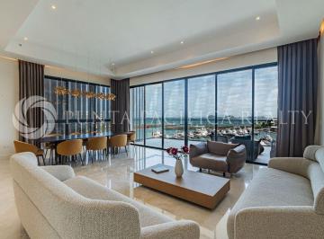 Apartamento de 3 habitaciones, Panamá · Alquiler | Exclusivo Penthouse Amueblado en Casa del Mar | Ocean Reef Islands