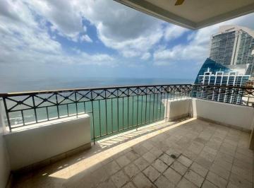 Apartamento de 3 habitaciones, Panamá · Apartamento en Alquiler en Punta Pacífica con Vista Al Océano Pacifico