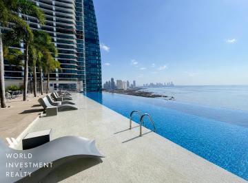 Apartamento · 153m² · 2 Recámaras · 1 Estacionamientos · Apartamento en Venta en PH Toc (Jw Marriott) | Punta Pacífica