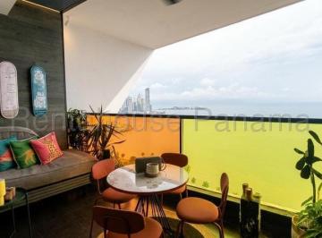 Apartamento de 2 habitaciones, Panamá · Alquiler de Apartamento en Av Balboa