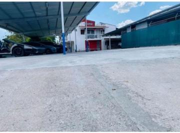 Bodega-Galpón-Depósito , Panamá · Alquiler Galera con Casa Llano Bonito