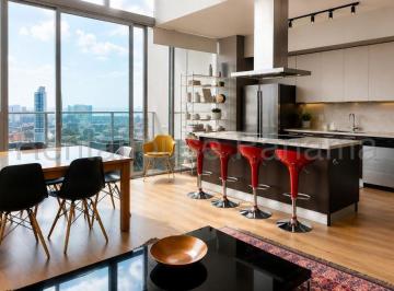 Apartamento de 2 habitaciones, Panamá · Alquiler Apartamento Punta Pacífica