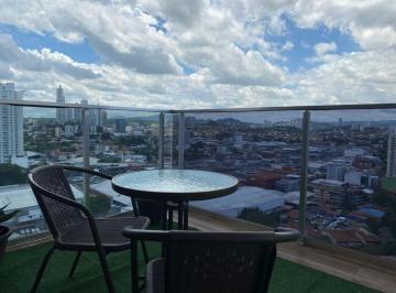 Apartamento de 3 habitaciones, Panamá · Vendo Apartamento Amoblado en El Cangrejo
