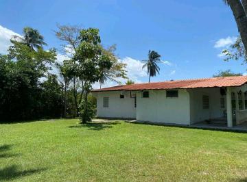 Casa · 3000m² · 3 Recámaras · 4 Estacionamientos · Alquiler de Casa en Gorgona 3000 m² 3 Recamaras Cerca de La Playa