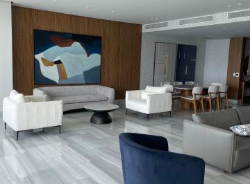 Apartamento · 329m² · 3 Recámaras · 2 Estacionamientos · Alquiler de Apartamento Amoblado en The Towers, Paitilla 329 m²