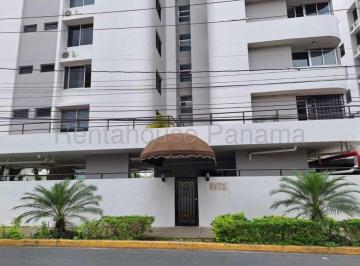 Apartamento de 2 habitaciones, Panamá · Apartamento de 101 m² con 2 Recámaras en Alquiler en San Francisco