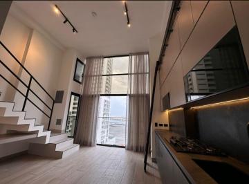 Apartamento de 1 habitación, Panamá · Alquilo Loft con Vista Al Mar - Linea Blanca - Vg
