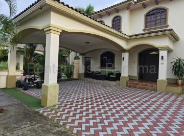 Casa de 3 habitaciones, Panamá · Casa en Alquiler con Opcion a Compra en El Doral Calle, Costa Sur