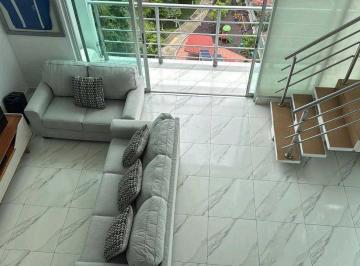 Apartamento · 121m² · 2 Recámaras · 1 Estacionamientos · Venta Apartamento Loft Sobre La Via Argentna Lt