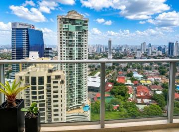 Apartamento de 2 habitaciones, Panamá · Apartamento en Punta Pacifica.