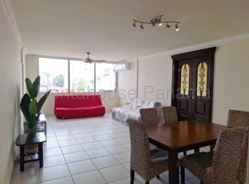 Apartamento de 2 habitaciones, Panamá · Alquilo Apartamento Amoblado en San Francisco