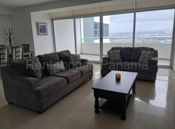 Apartamento de 3 habitaciones, Panamá · Alquiler de Apartamento en Costa del Este