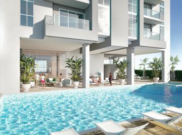 Apartamento · 120m² · 3 Recámaras · 1 Estacionamientos · Pre - Venta Apartamento en San Francisco PH Aurora 3rec + Cbe