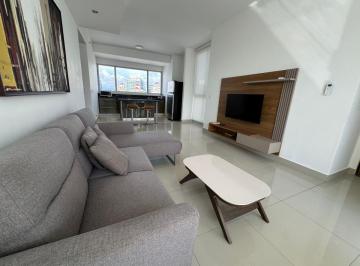 Apartamento de 2 habitaciones, Panamá · Alquiler de Apartamento Amoblado PH Denovo Obarrio