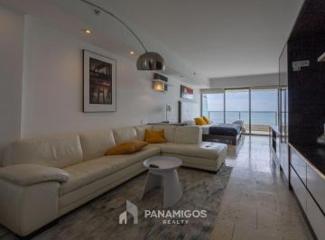 Apartamento · 65m² · 1 Recámara · 1 Estacionamientos · Bayloft en Alquiler Remodelado y Amoblado en PH The Ocean Club