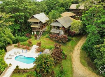 Casa de 1 habitación, Bocas del Toro · Cabaña Privada en Venta con Vistas a La Naturaleza en Red Frog, Bocas del Toro