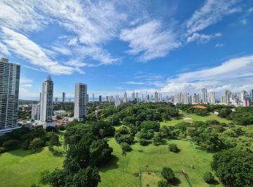 Apartamento · 95m² · 1 Recámara · 1 Estacionamientos · Se Vende en PH Residencias del Sol - Vista Al Parque Omar - Piso Alto
