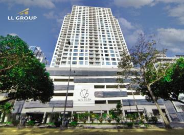 Apartamento de 2 habitaciones, Panamá · Venta de Apartamentos en El Cangrejo
