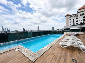 Apartamento · 92m² · 3 Recámaras · 2 Estacionamientos · Venta de Apartamento PH Carreras El Carmen Ym