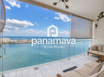 Apartamento de 4 habitaciones, Panamá · Alquiler Apartamento Punta Paitilla