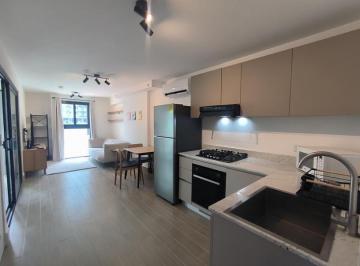 Apartamento · 47m² · 1 Recámara · 1 Estacionamientos · PH Armonia, Bella Vista - Lindo Apartamento Amoblado en Alquiler