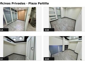 Oficina comercial , Panamá · Oficinas Privadas Desde 7 m² · Plaza Paitilla · Av Balboa
