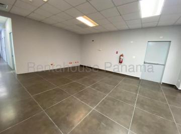 Oficina comercial , Panamá · Alquiler Oficina San Francisco