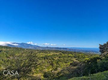 Terreno / Lote , Boquete · Espectacular Lote con Vistas en Venta en Jaramillo - a Solo 15 Minutos del Centro de Boquete