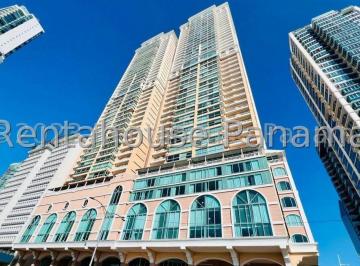 Apartamento de 1 habitación, Panamá · Alquiler de Apartamento en PH Vista del Mar, Av Balboa