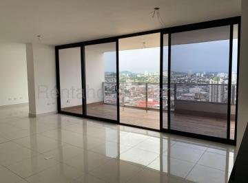 Apartamento de 3 habitaciones, Panamá · Alquiler de Apartamento en El Cangrejo